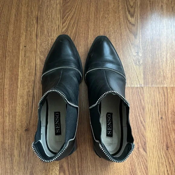 Senso booties - Picture 3 of 3